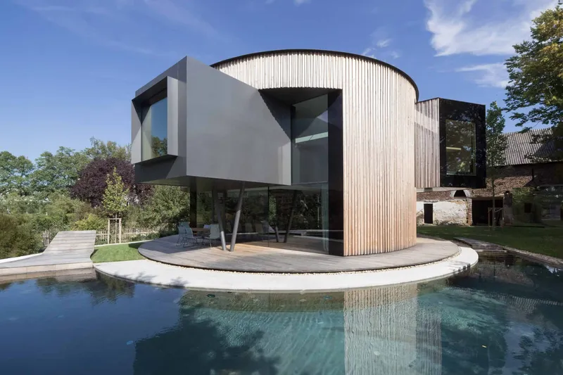 Kylie by Gronych + Dollega Architekten