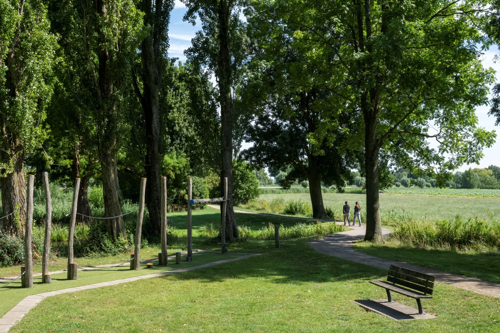 Children’s Centre IKC De Vaart by Felixx Landscape Architects & Planners