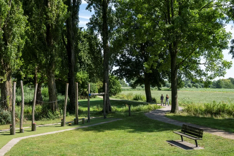 Children’s Centre IKC De Vaart by Felixx Landscape Architects & Planners