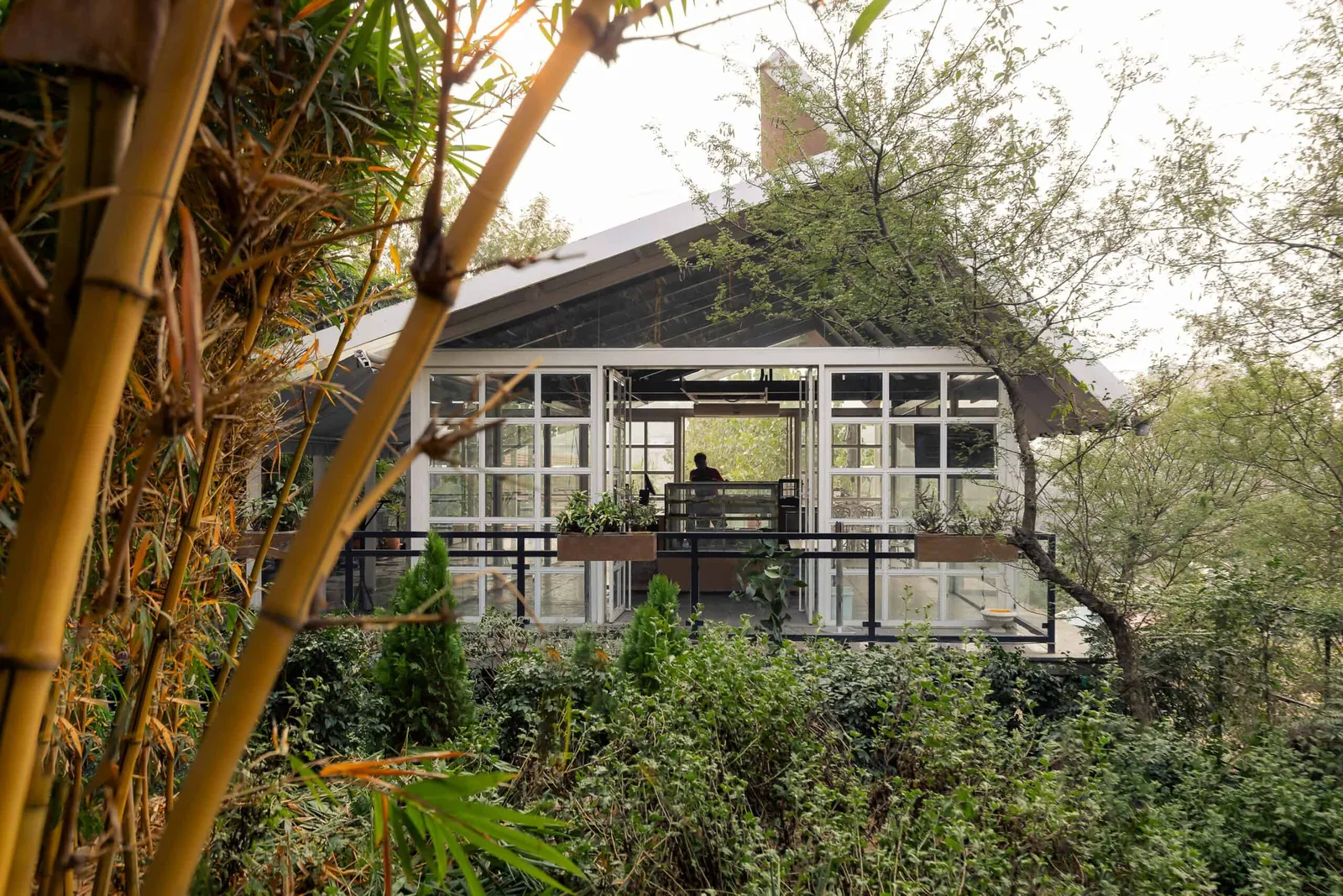 Legacy in Layers by Studio Windows to Vernacular