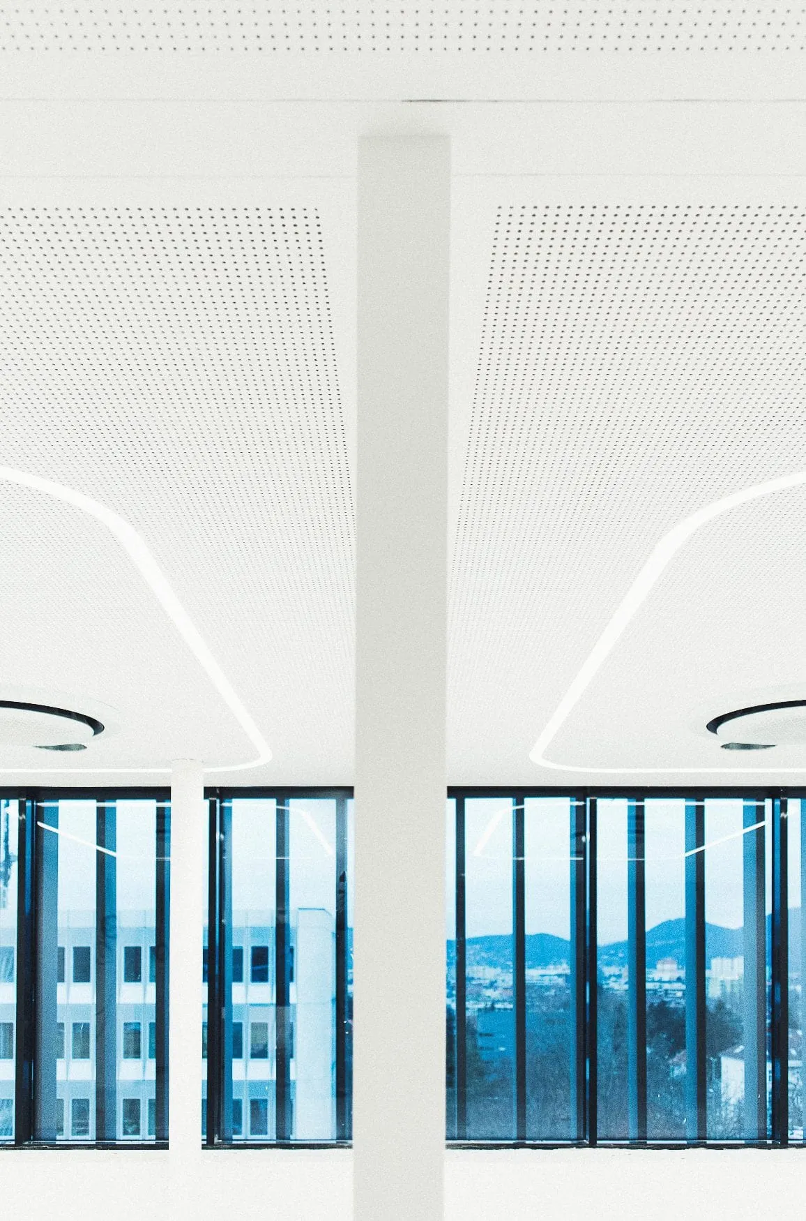 SVA Graz (office extension) by Strohecker Architects