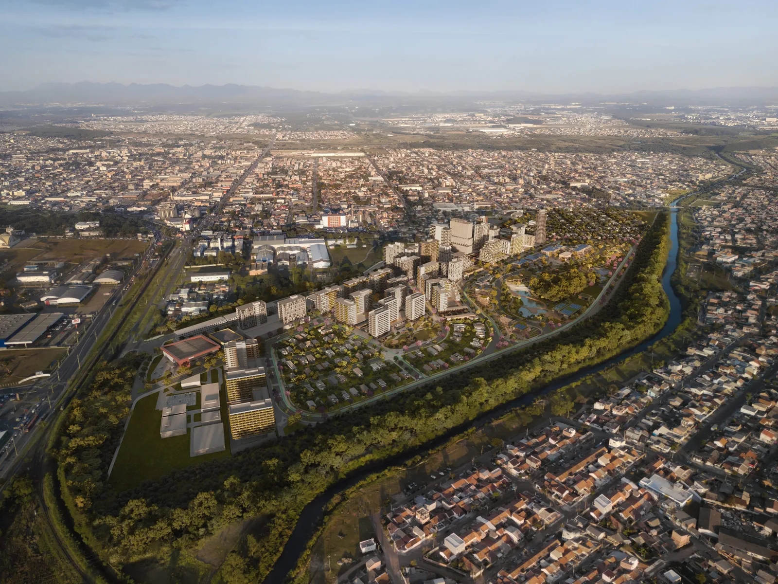 PARC Autódromo by IDEIA1