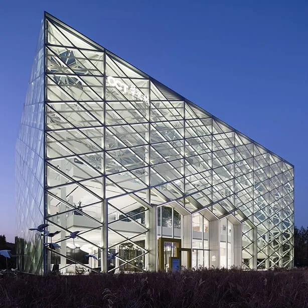 OCT Arts Center Shan · Space by Shenzhen Cube Architectural Design Consulting Co., Ltd (CUBE DESIGN)