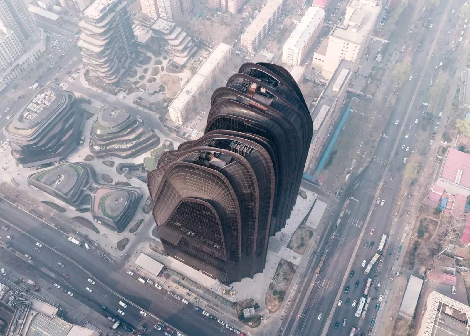 HGEsch Aerial by HGEsch