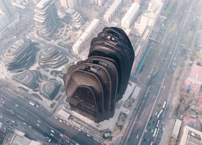 HGEsch Aerial by HGEsch