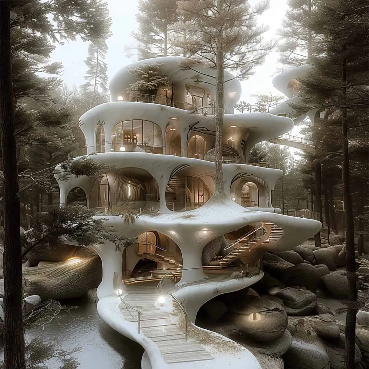 MYCELIUM MAISON by JS DESIGN