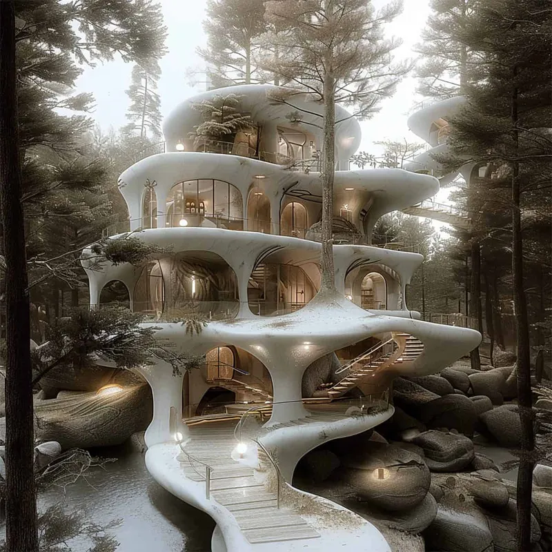 MYCELIUM MAISON by JS DESIGN