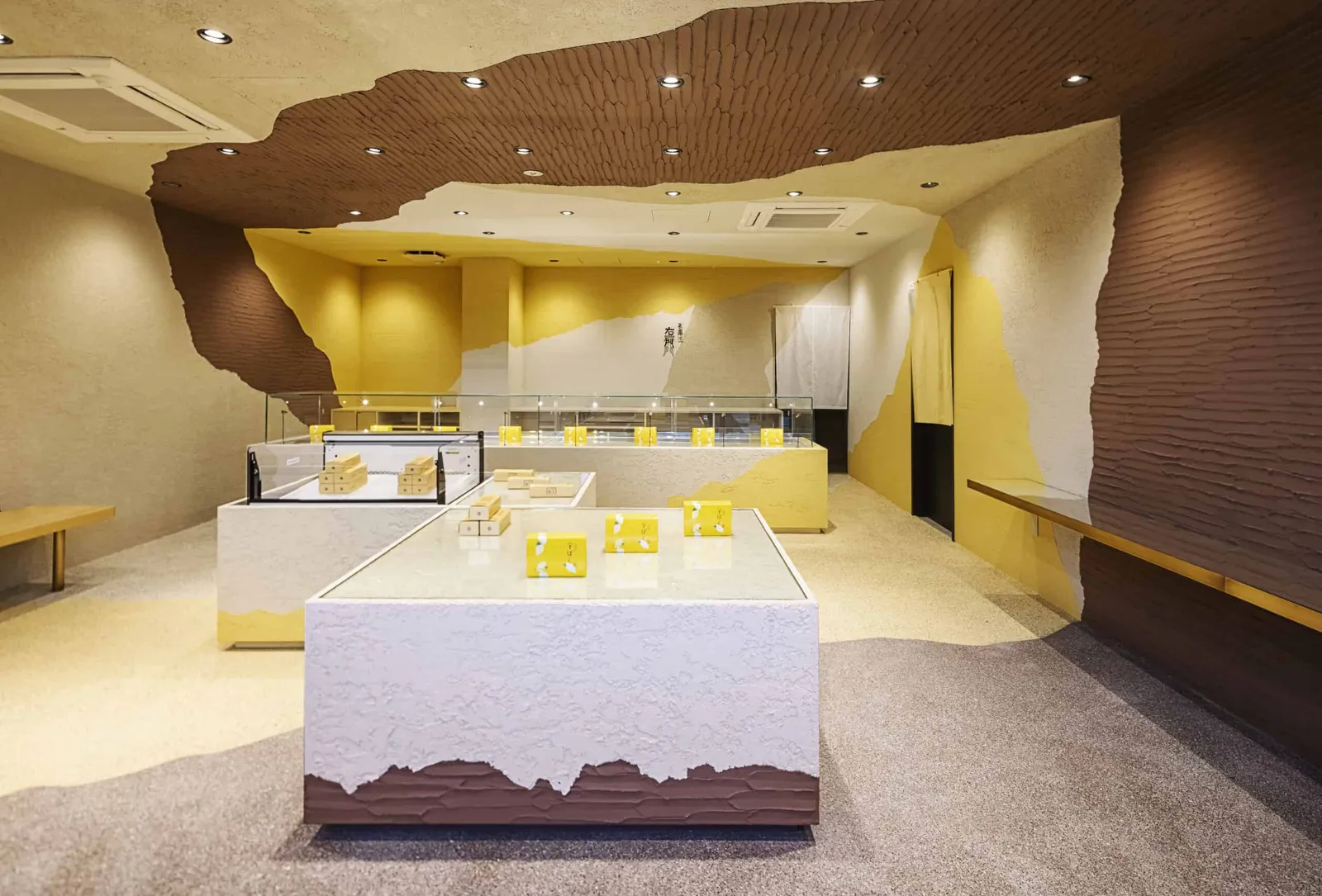 Umon KAWAGOE FACTORY MAIN STORE by KAMITOPEN Co., Ltd.