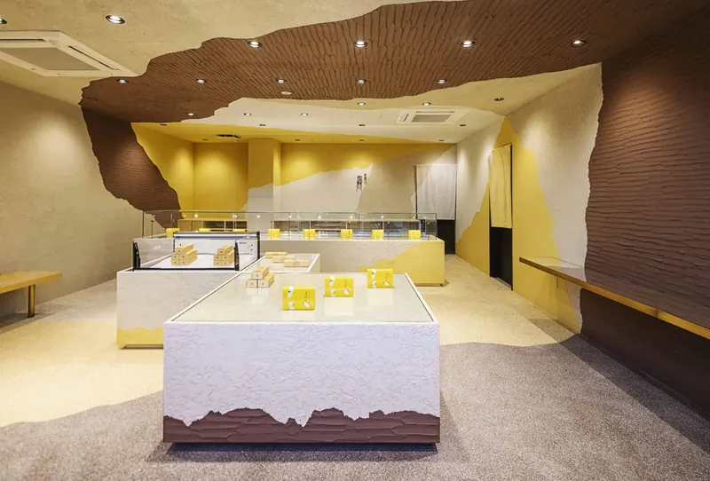 Umon KAWAGOE FACTORY MAIN STORE by KAMITOPEN Co., Ltd.