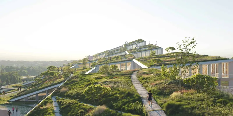 Project FUSE Valley by Castro Group