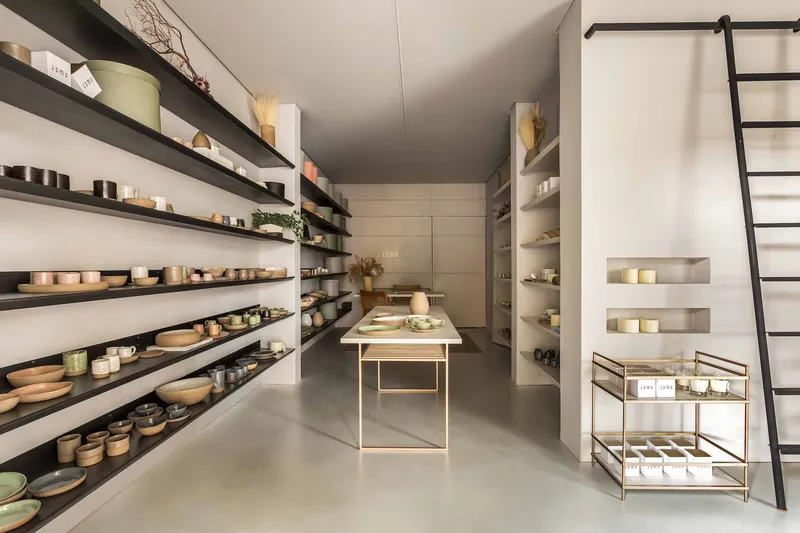 Esmo Ceramic Store by Boscardin Corsi
