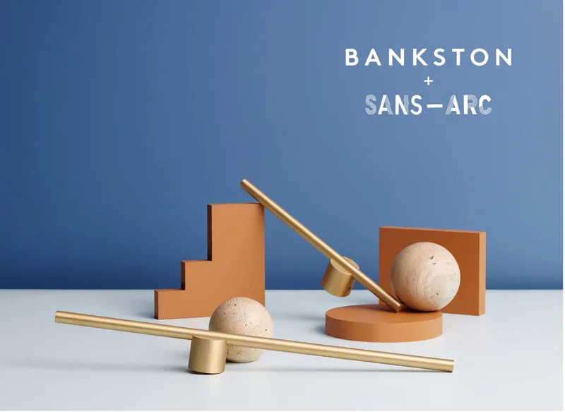 Bankston + Sans-Arc: Super Collection by Bankston Architectural + Sans-Arc Studio