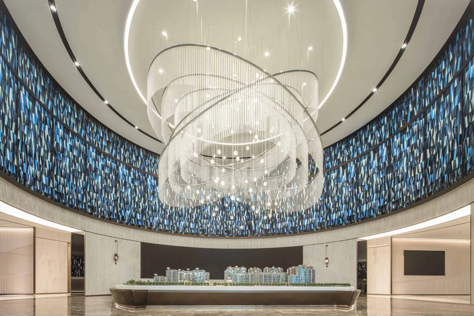 Rotunda by Kris Lin International Design