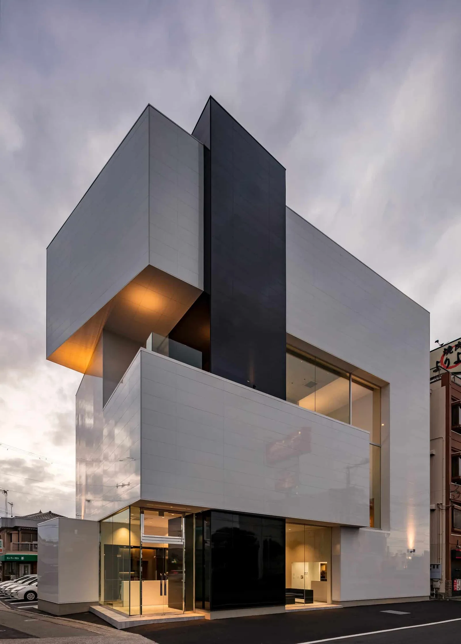 The PolyCuboid by KTX archiLAB