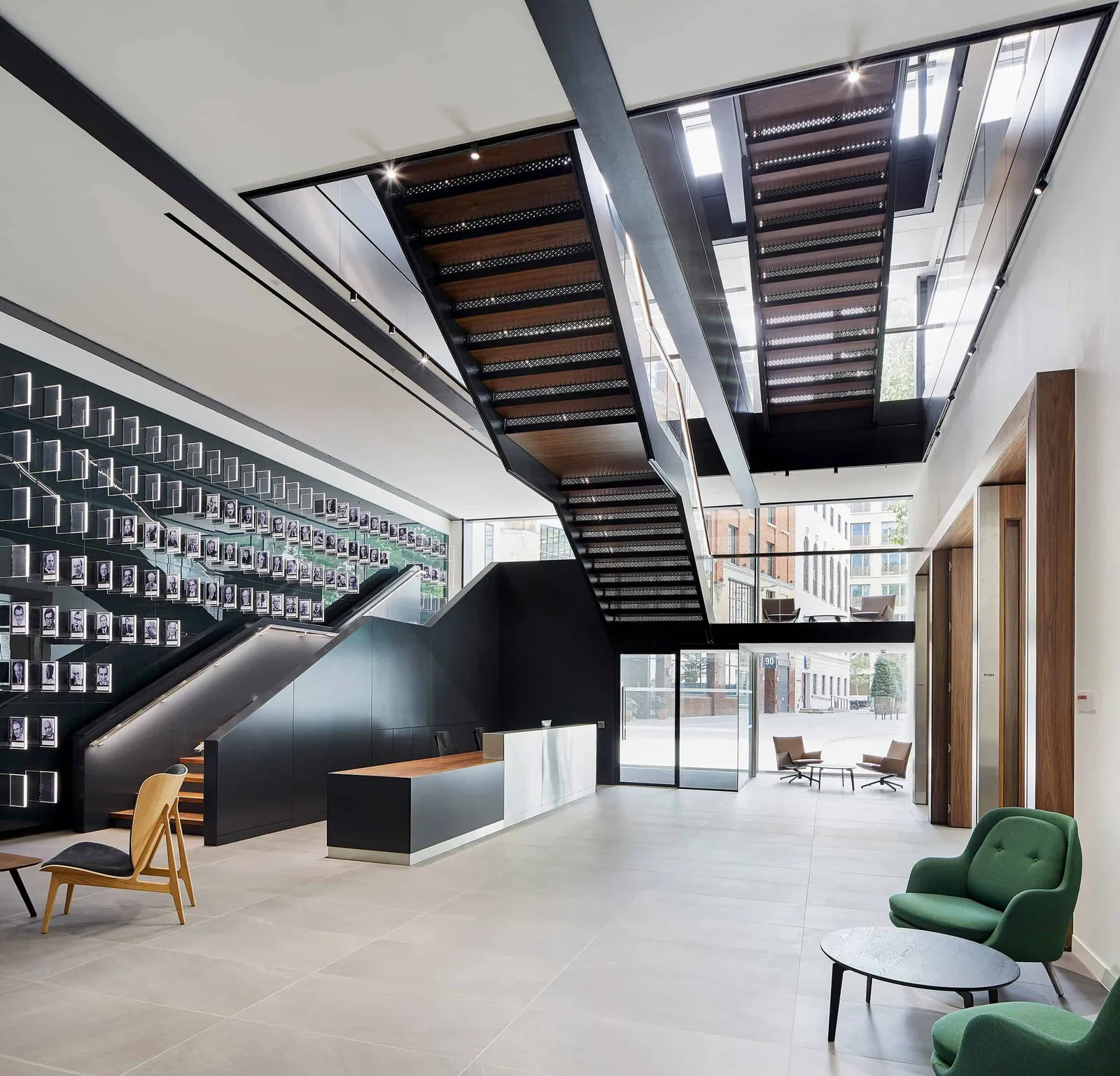 Chicago Booth Executive Campus of the University of Chicago by ASTUDIO