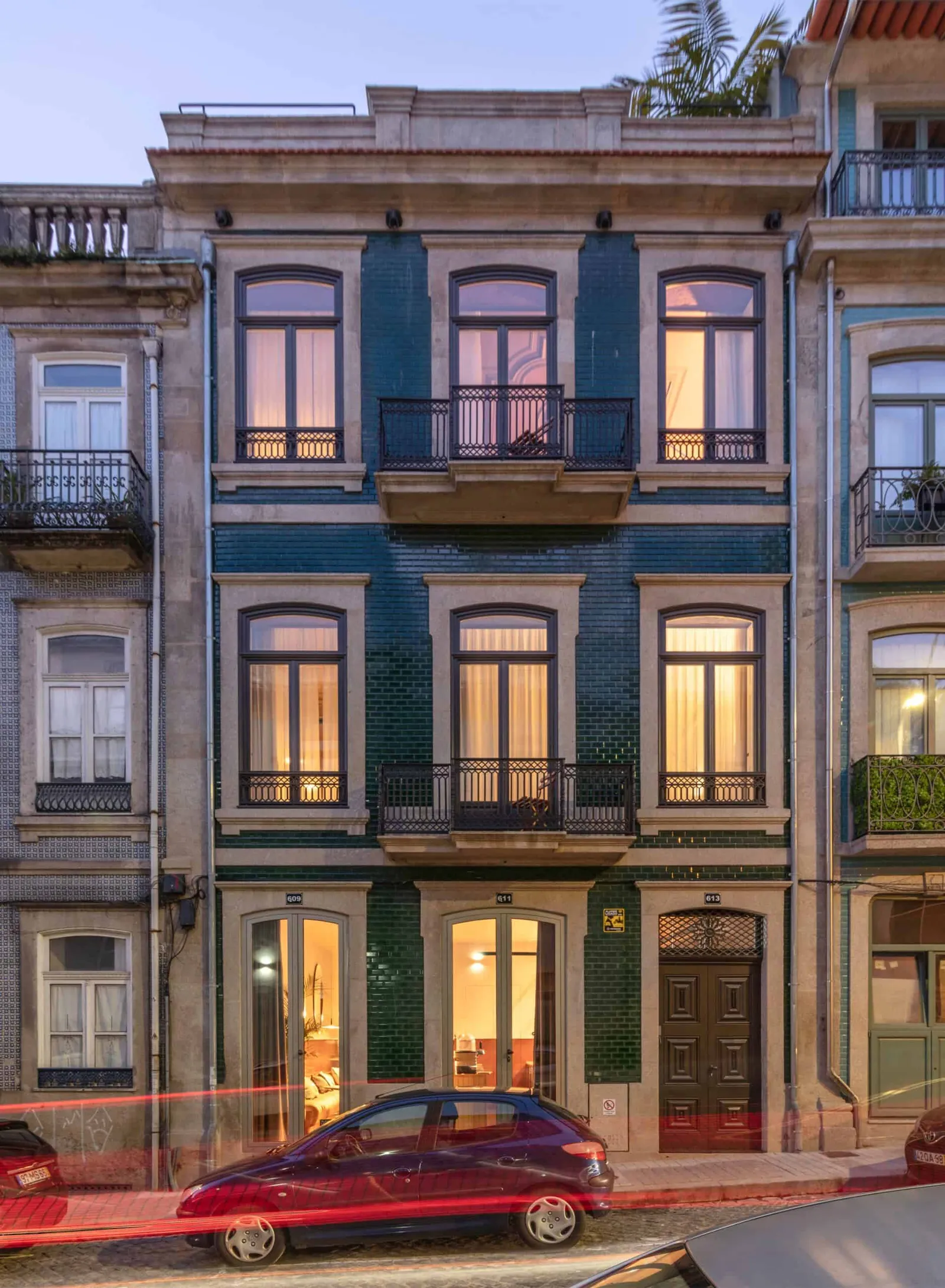Jardins do Porto Boutique Guest House by Pedra Liquida