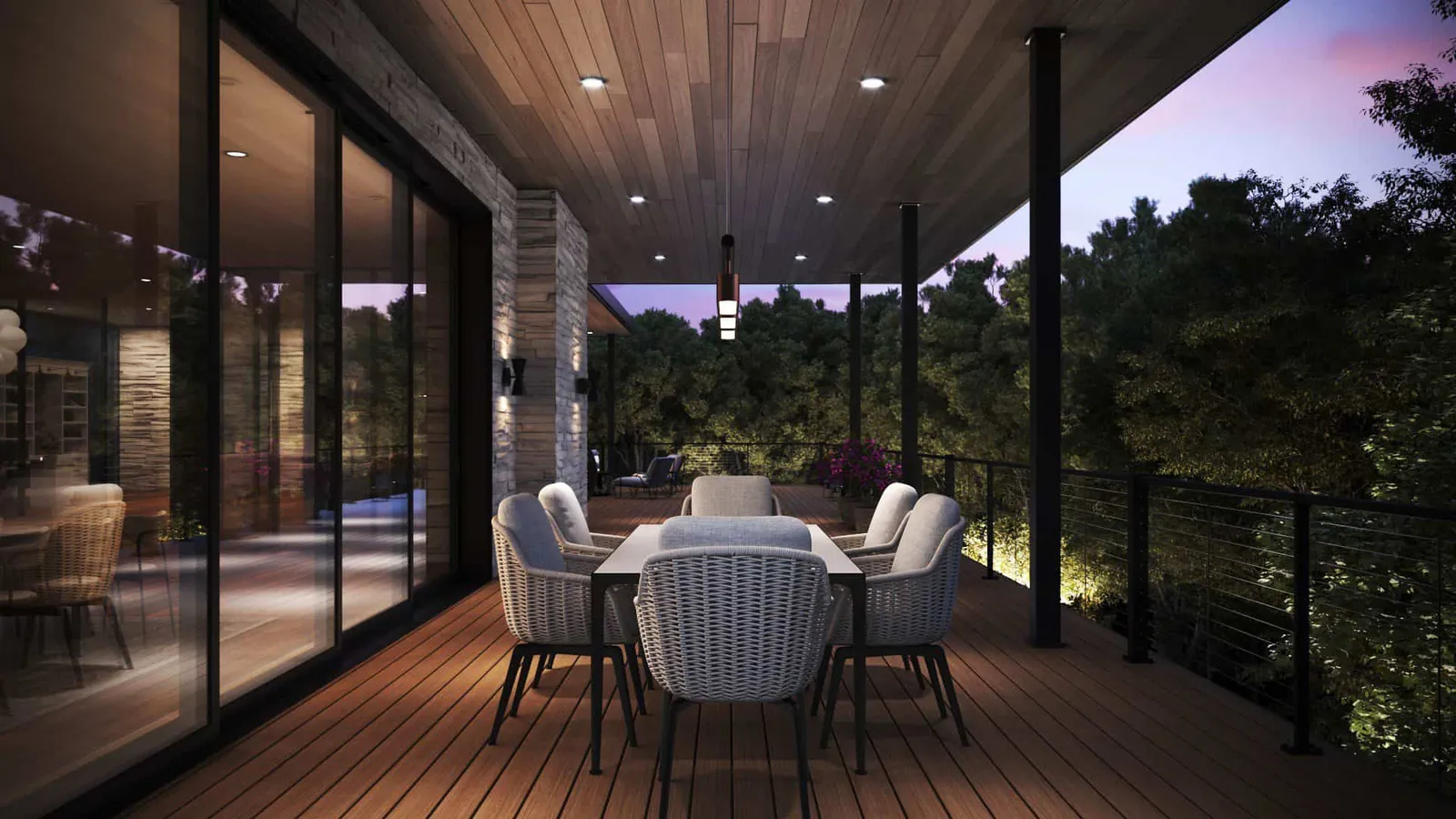 Trex Signature® X-Series Railing by Trex Company