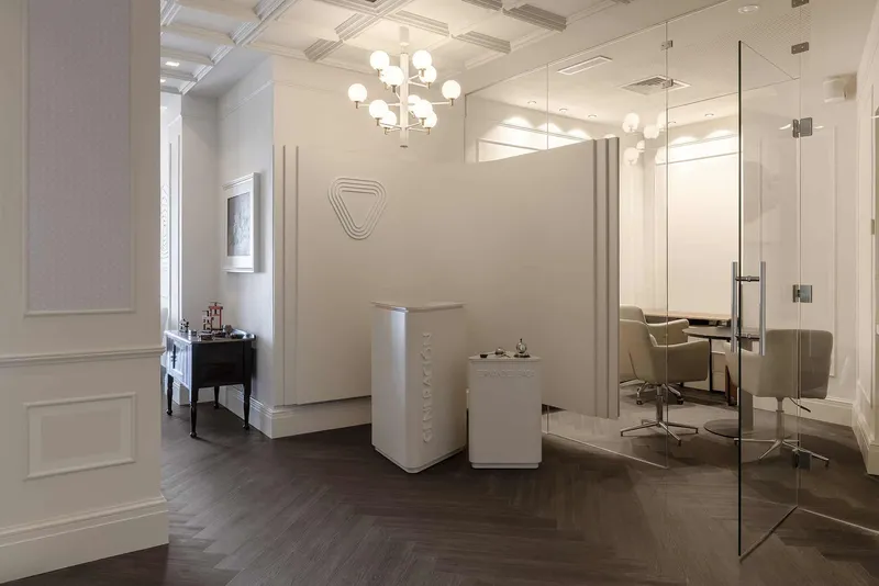 Fernández-Baca | Generación Dental Clinic by Paco Lago Interioriza