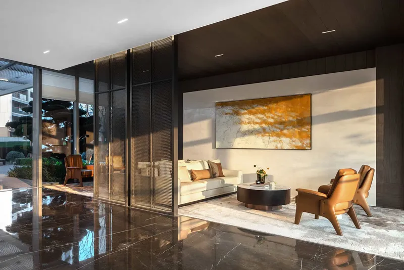 NINGBO CITY·CROSS by Hangzhou Palace Interior Design Co.,Ltd.