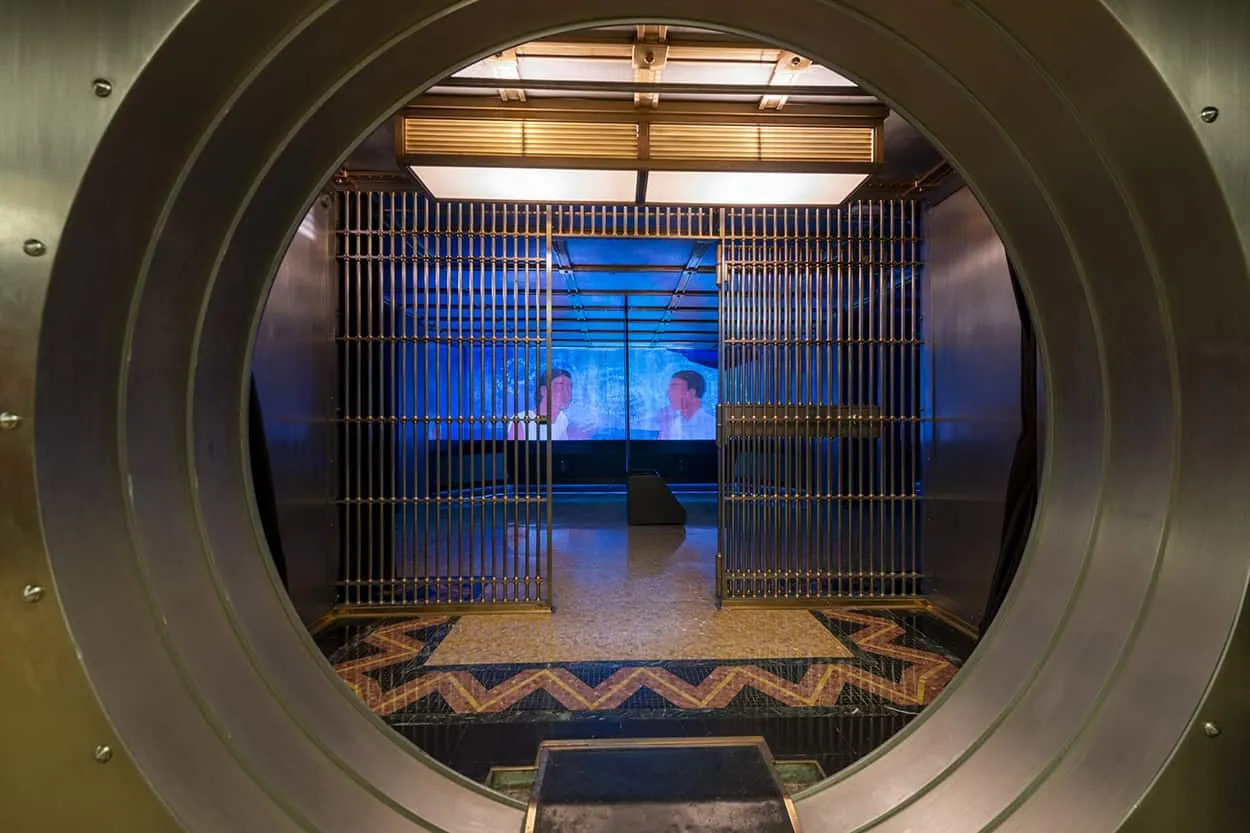 Banco De México Museum by R I W A arquitectura