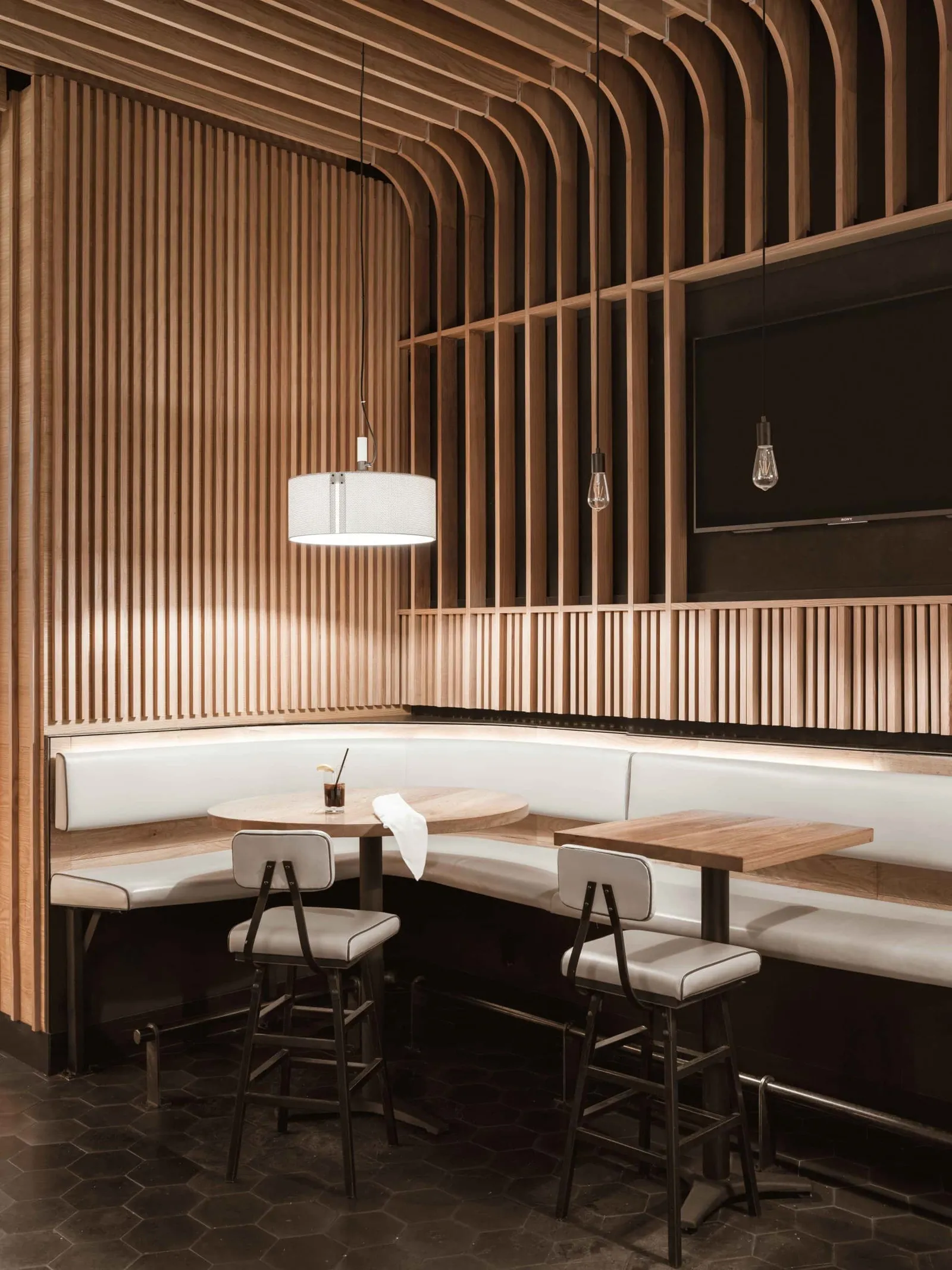 Boqueria West 40th Street by studio razavi architecture