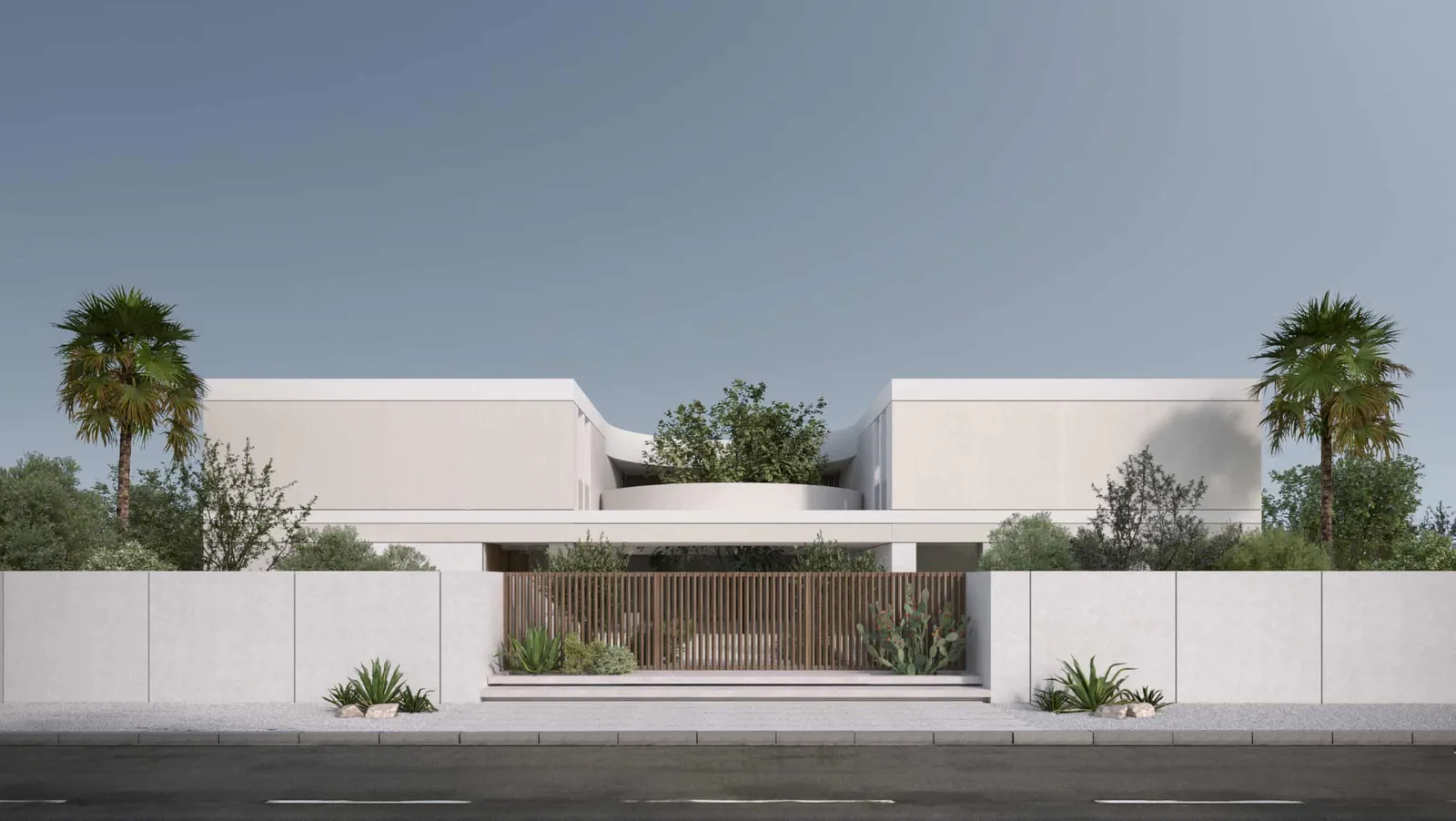 House q by archiSENSE studio