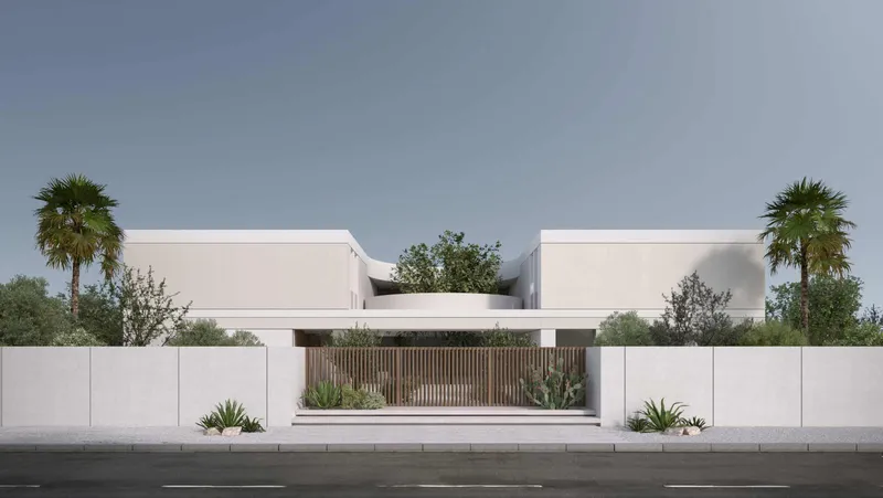 House q by archiSENSE studio
