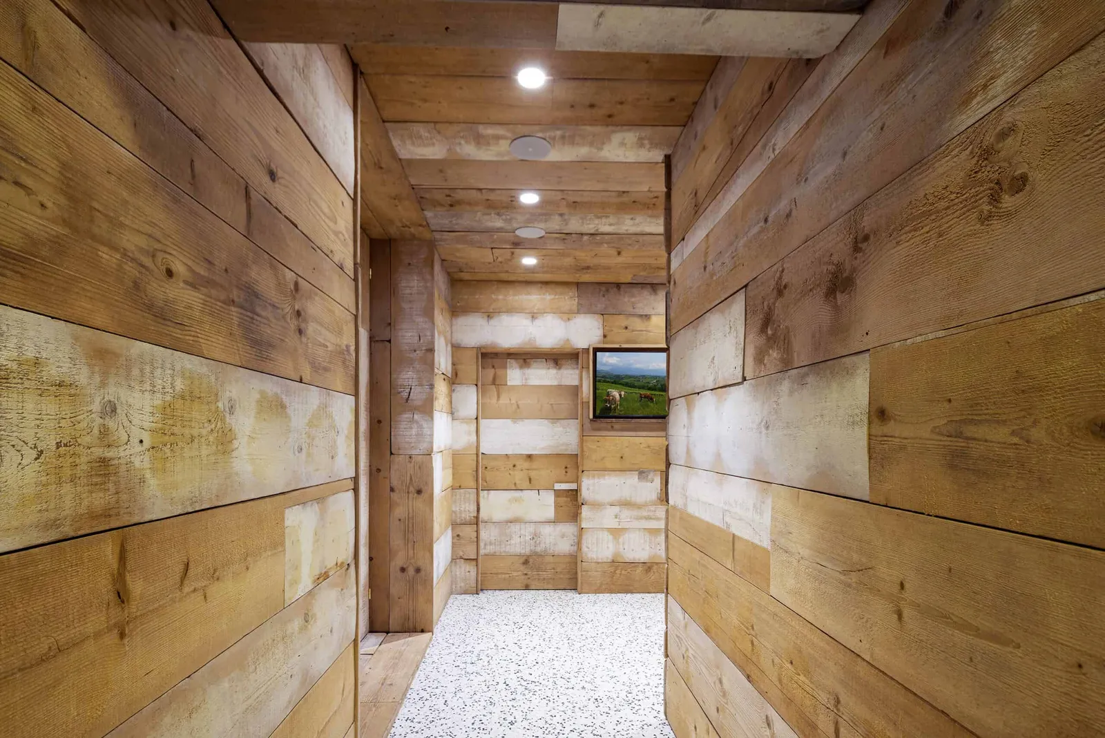 The Premiata Latteria Perenzin Museum by Studio Andreani - Spazi di Valore
