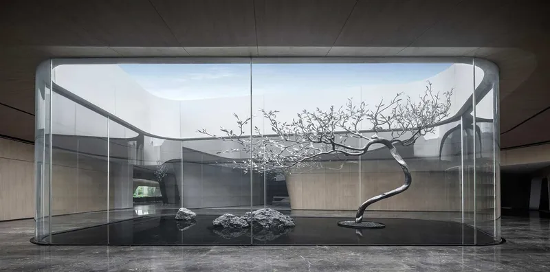 Light Patio by Kris Lin International Design