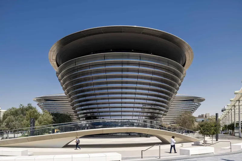 Expo 2020 Pavilions by Anique Ahmed Photography Services
