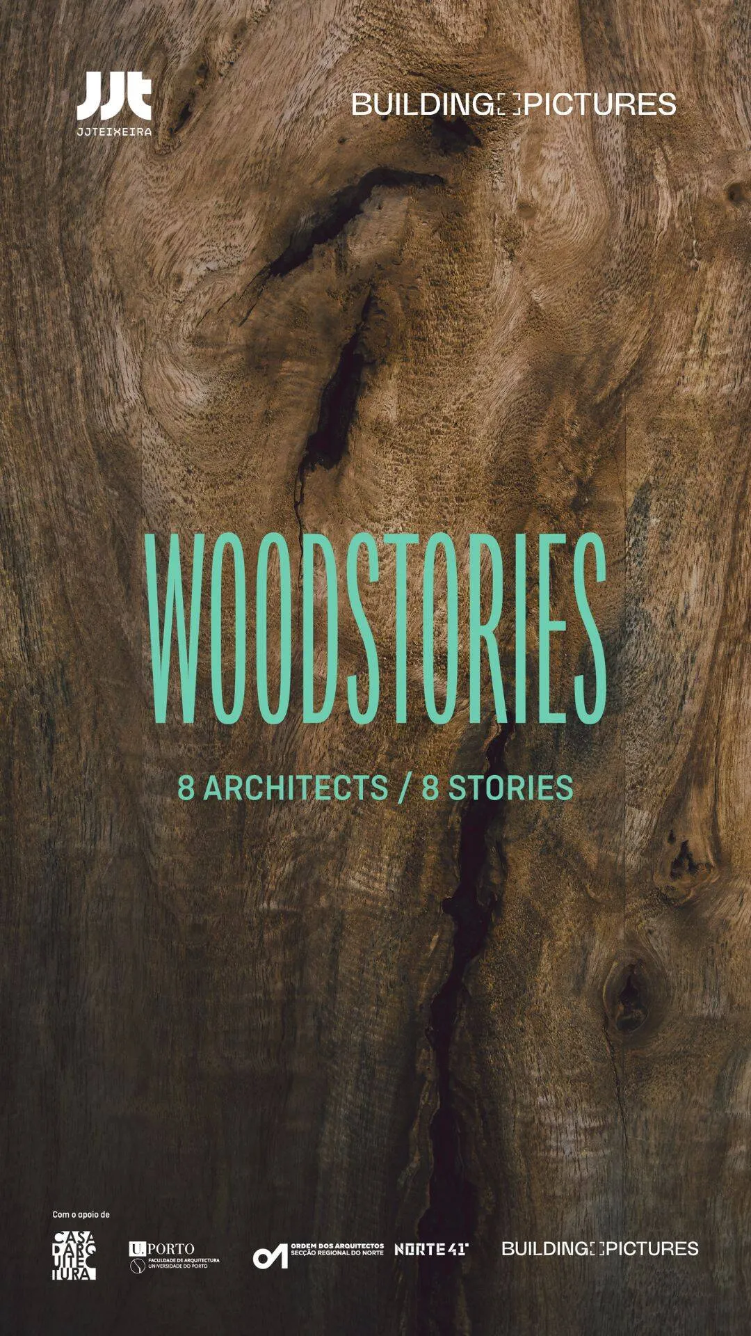 Woodstories by Building Pictures / JJTeixeira