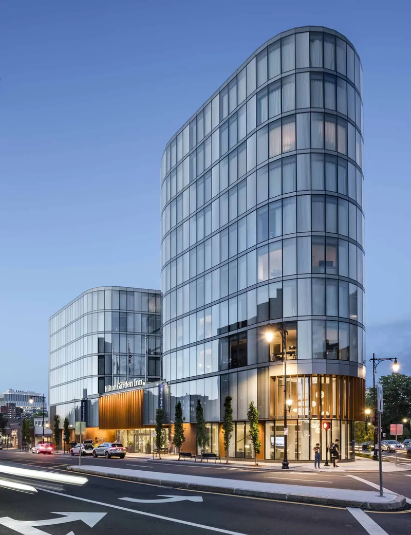 Hilton Garden Inn Boston-Brookline by CambridgeSeven