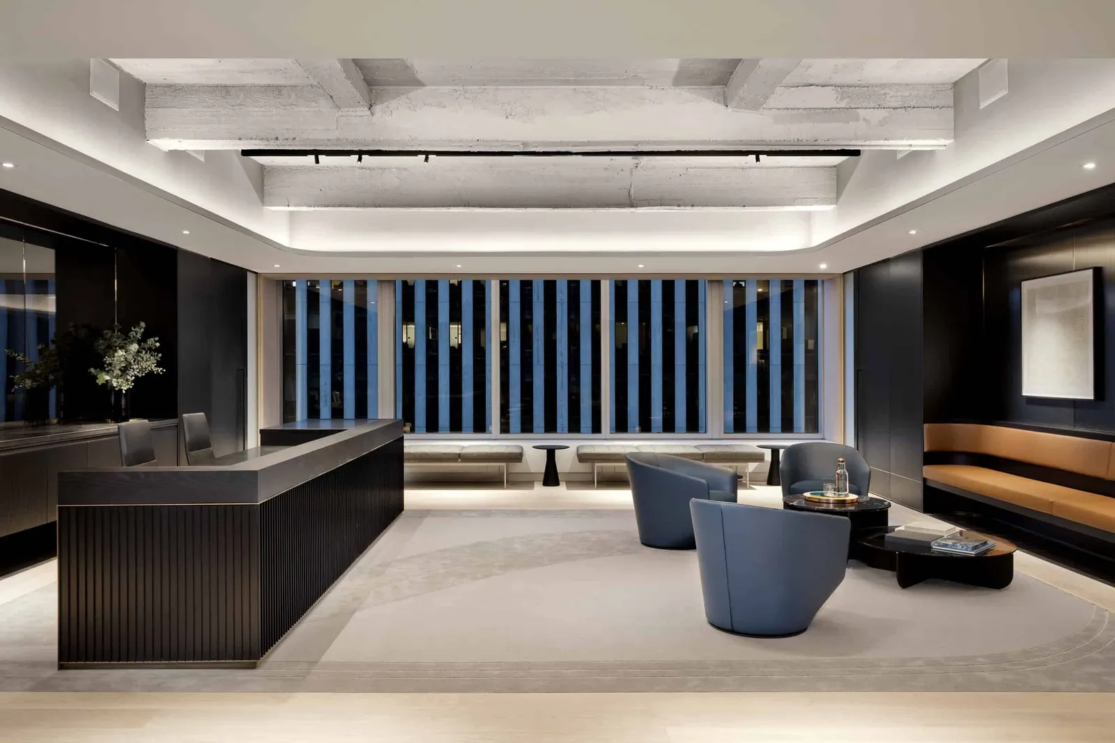 Rockefeller Group HQ by Fogarty Finger