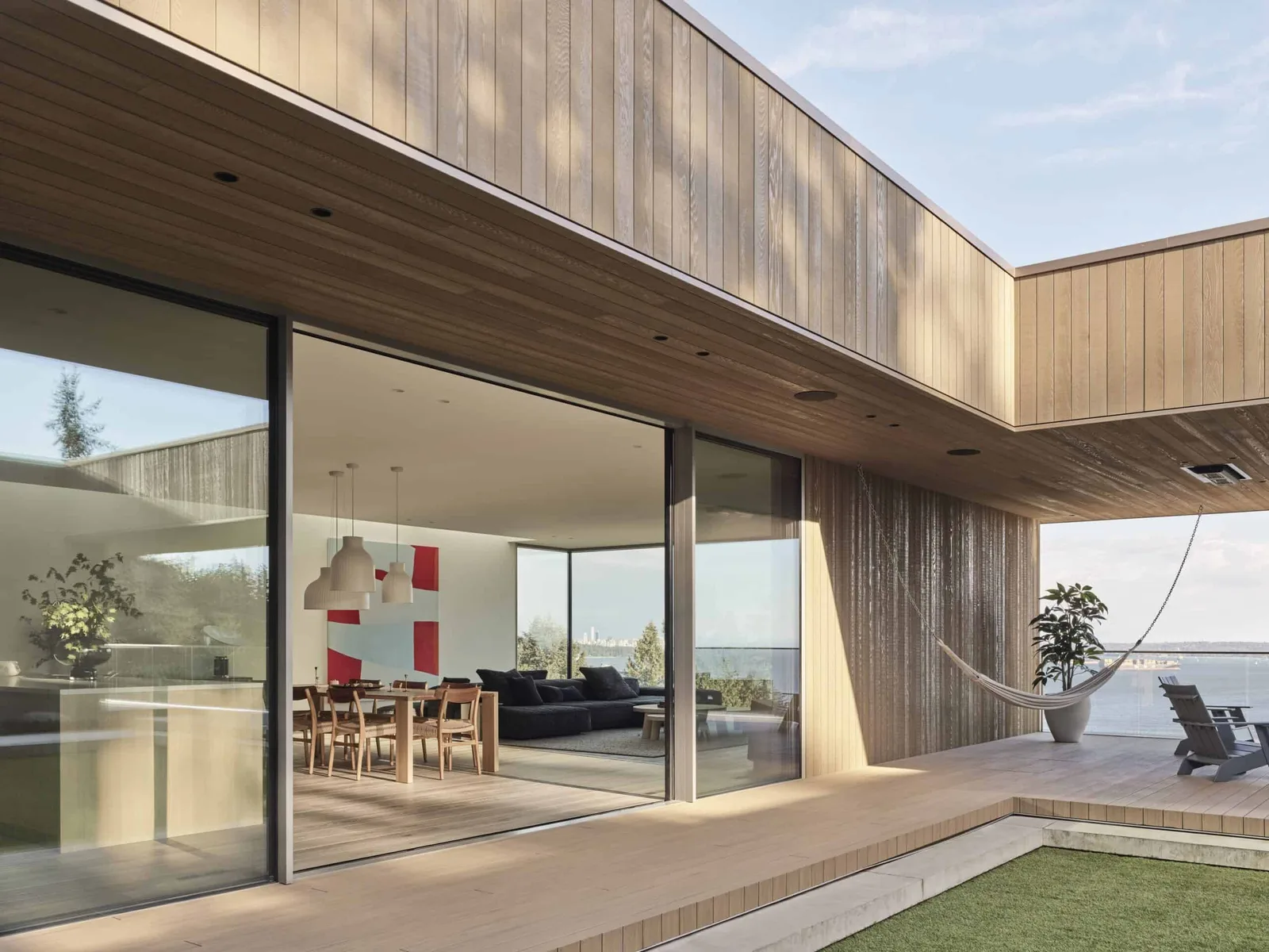 Rockview House by Sophie Burke Design