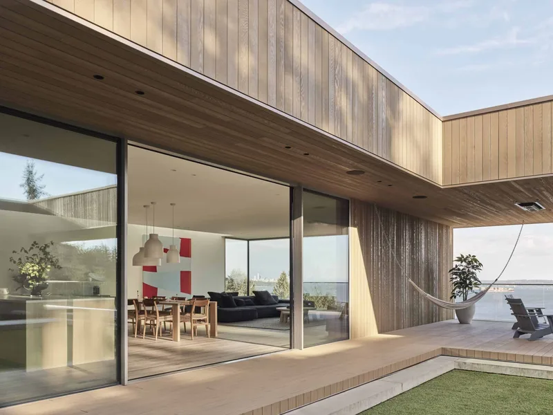 Rockview House by Sophie Burke Design