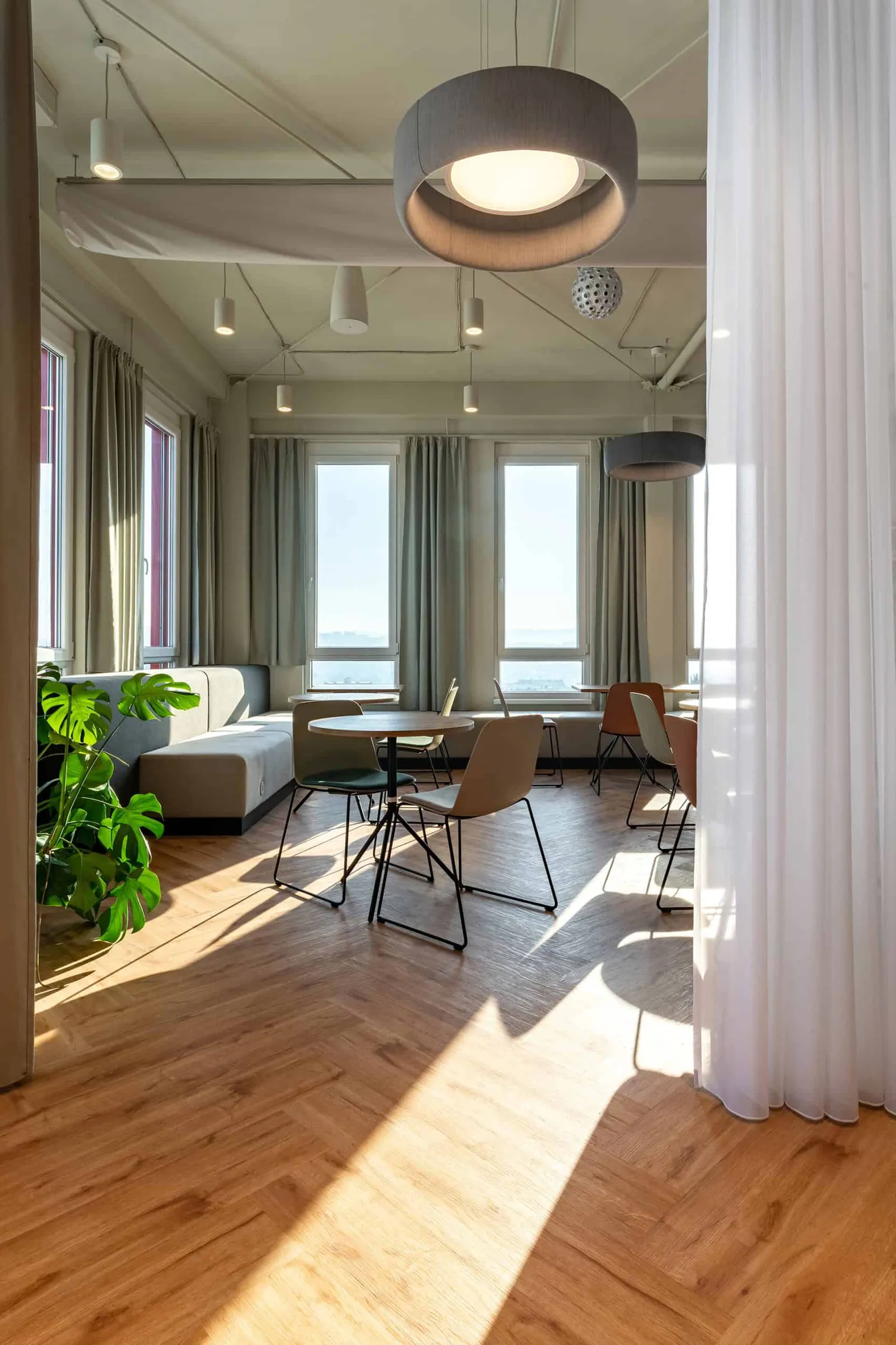 IRESOFT headquarters by KYZKLINK ARCHITECTS