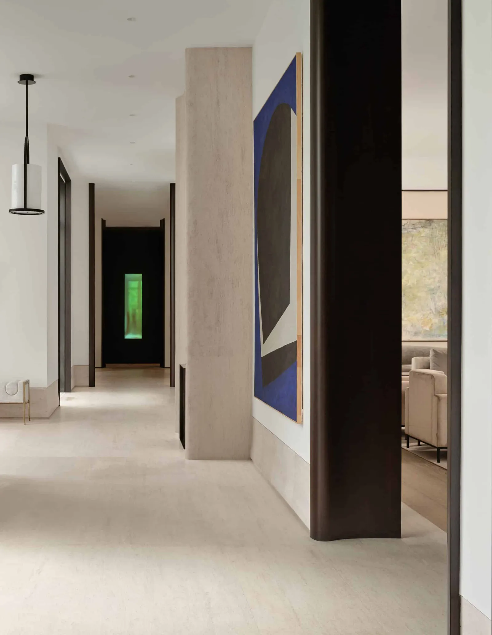 Gallery Residence by Burdifilek Inc.