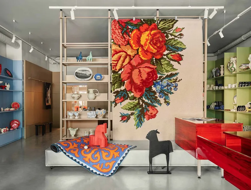 LOCALY store by DA BUREAU