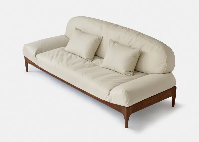 Venice Sofa by Qianhe furniture haian Co.,Ltd