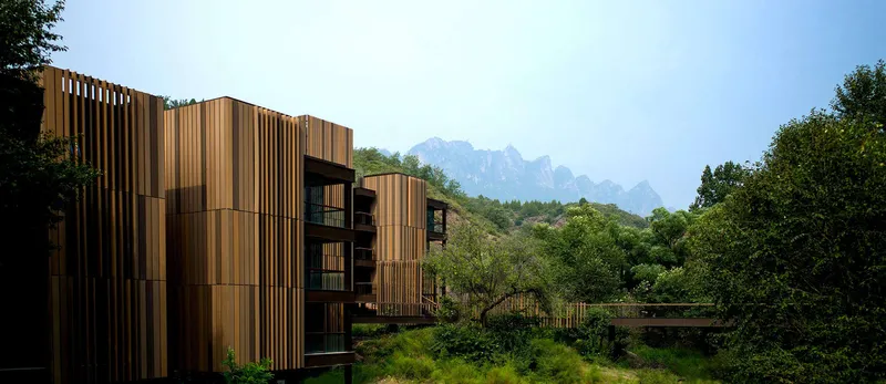 Han-Gu Villa by KRIS YAO | ARTECH