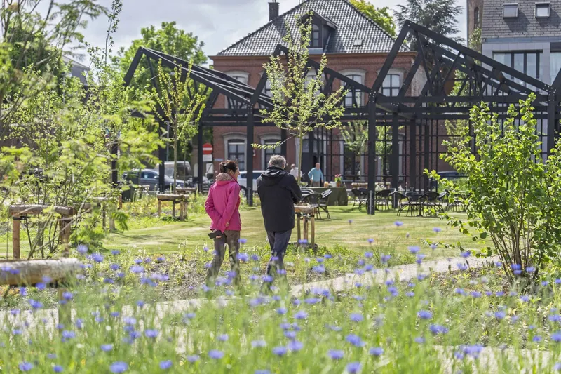 Moerman Park by OMGEVING