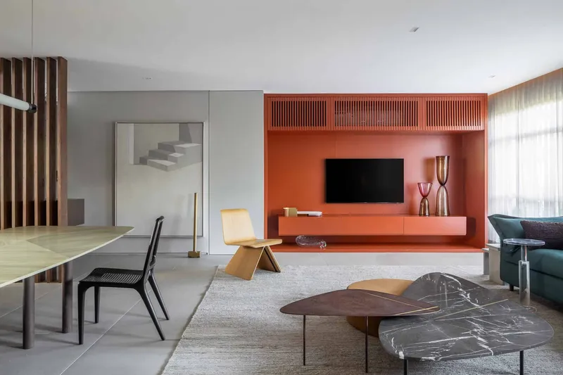 Vila Nova Apartment by FCstudio