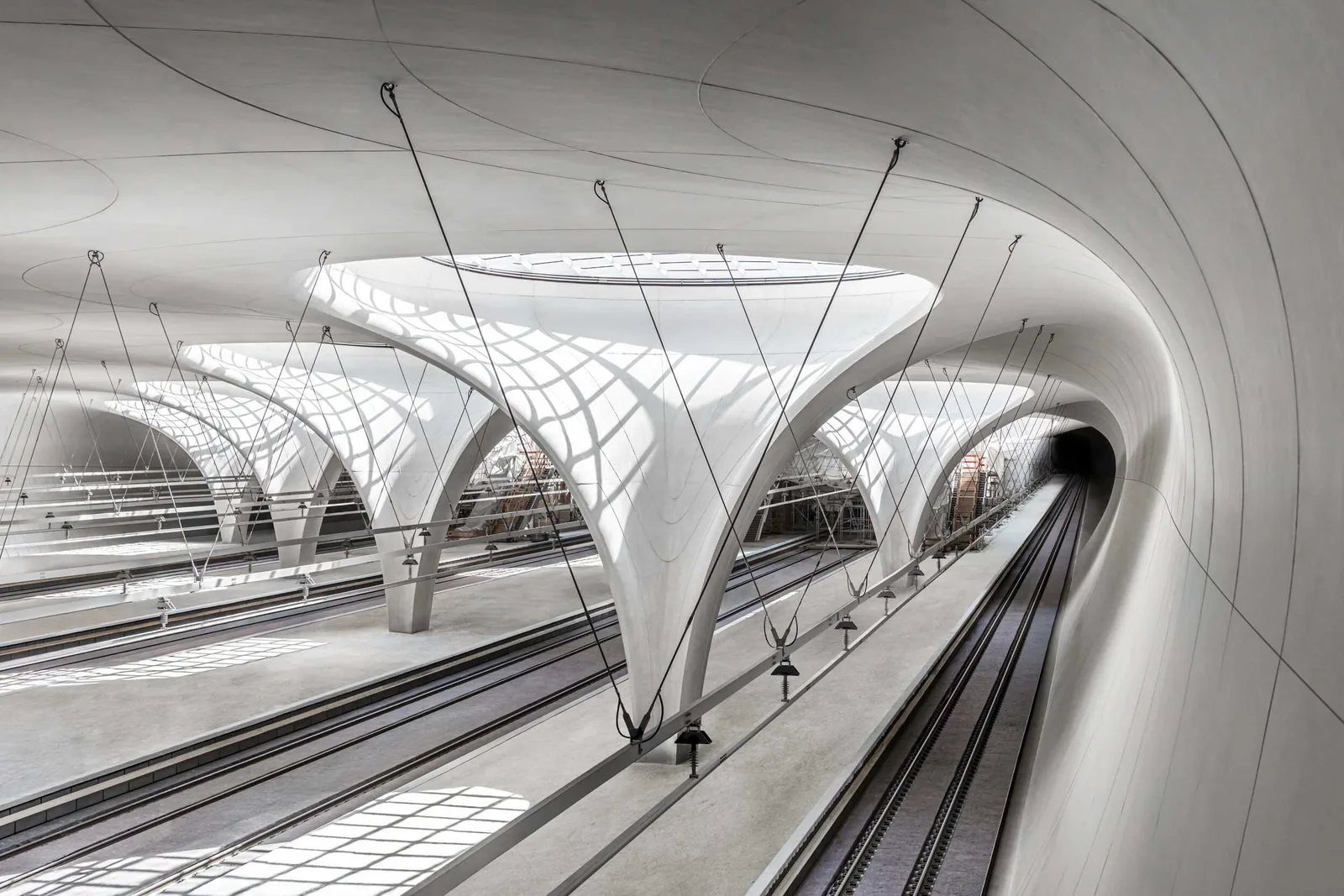 Stuttgart 21 by Ingo Rasp Photography