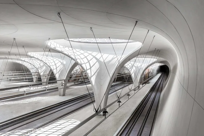 Stuttgart 21 by Ingo Rasp Photography