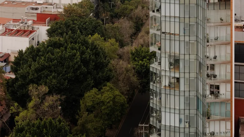 ICON Cibeles by BRAG Arquitectos + GDC Desarollos