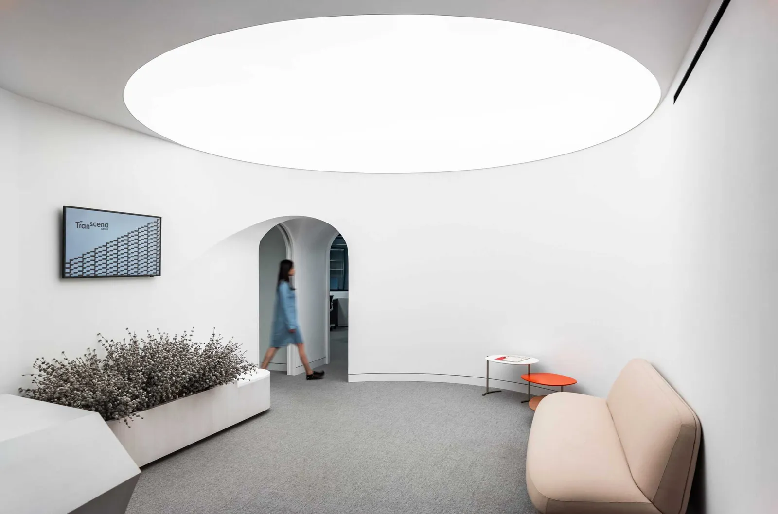 Transcend by CC Architecture Studio
