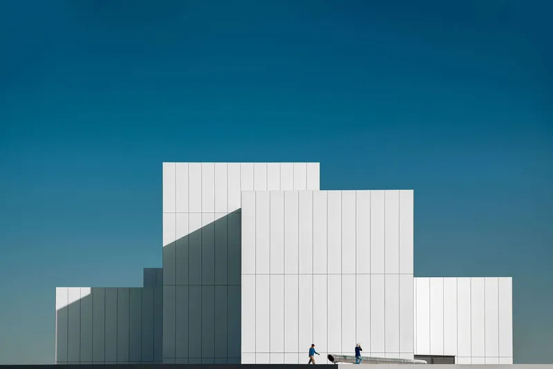 Jameel Art Center by Shoayb Khattab