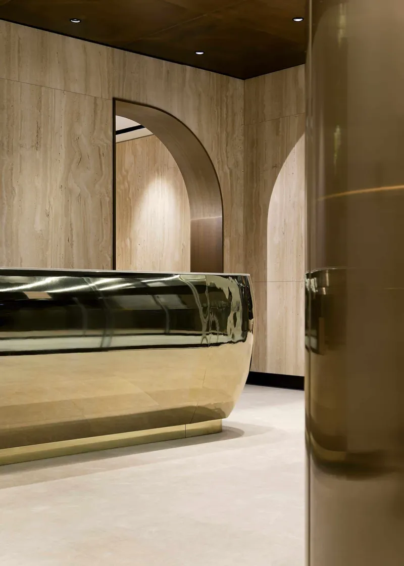 The Well D by II BY IV DESIGN