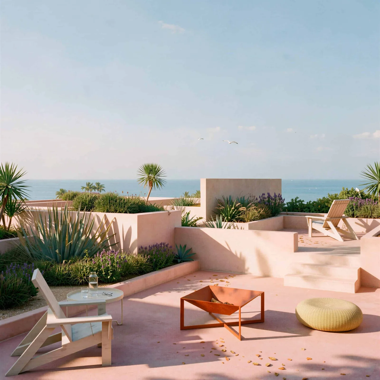Praia d’El Rey House by Plano Humano Arquitectos