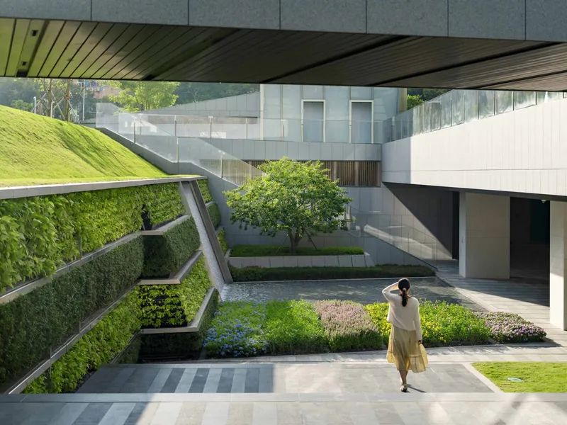 Shenzhen Citymark Center by AECOM Asia Company Limited